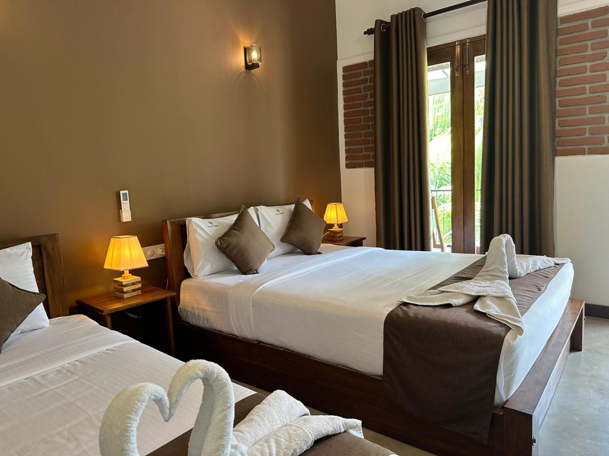 Hotel Heladiv Anuradhapura Εξωτερικό φωτογραφία