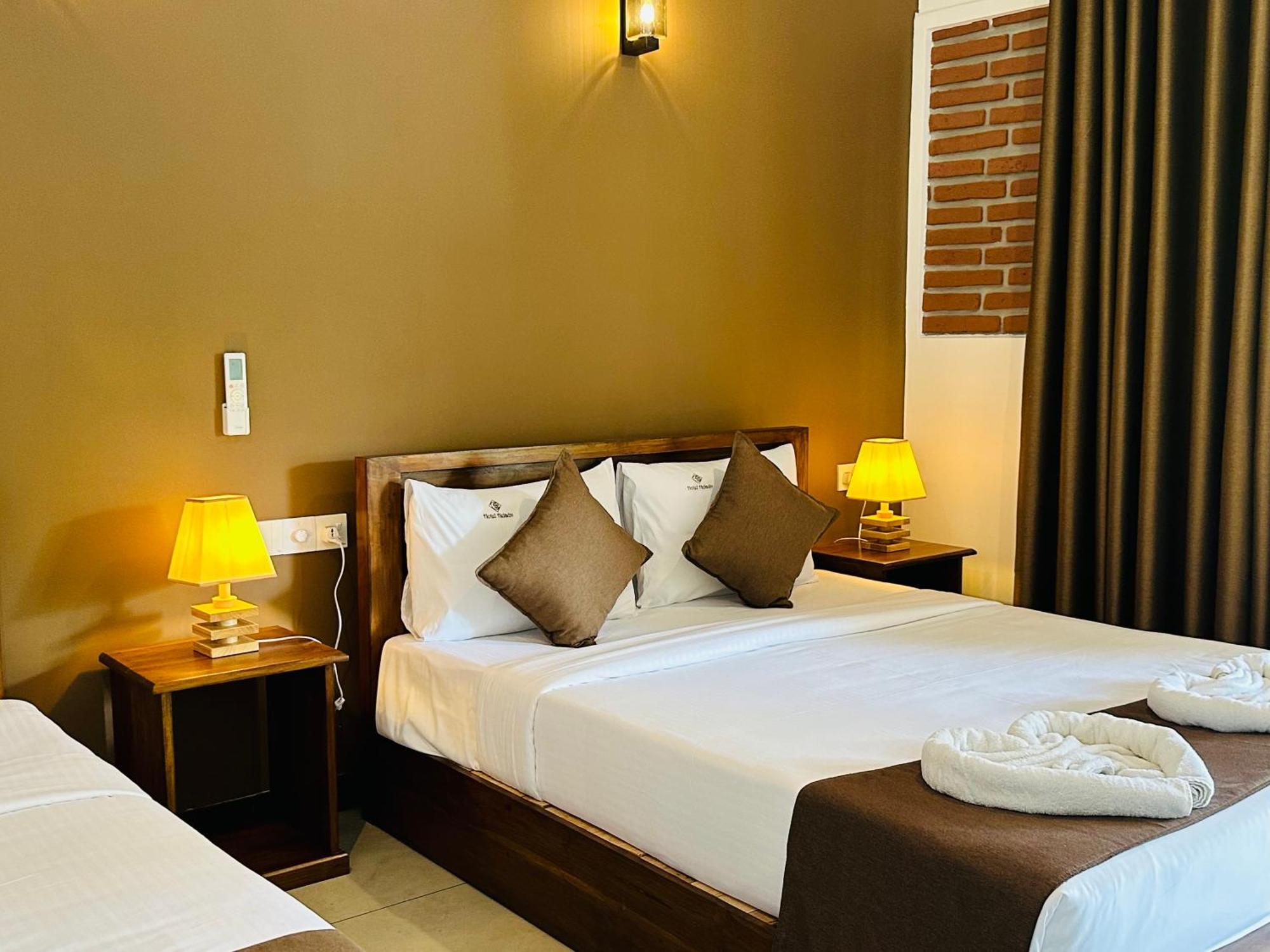 Hotel Heladiv Anuradhapura Εξωτερικό φωτογραφία