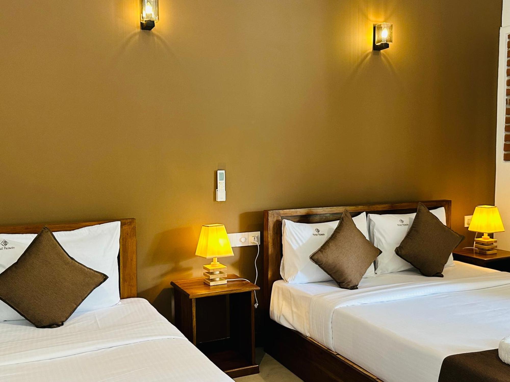 Hotel Heladiv Anuradhapura Εξωτερικό φωτογραφία