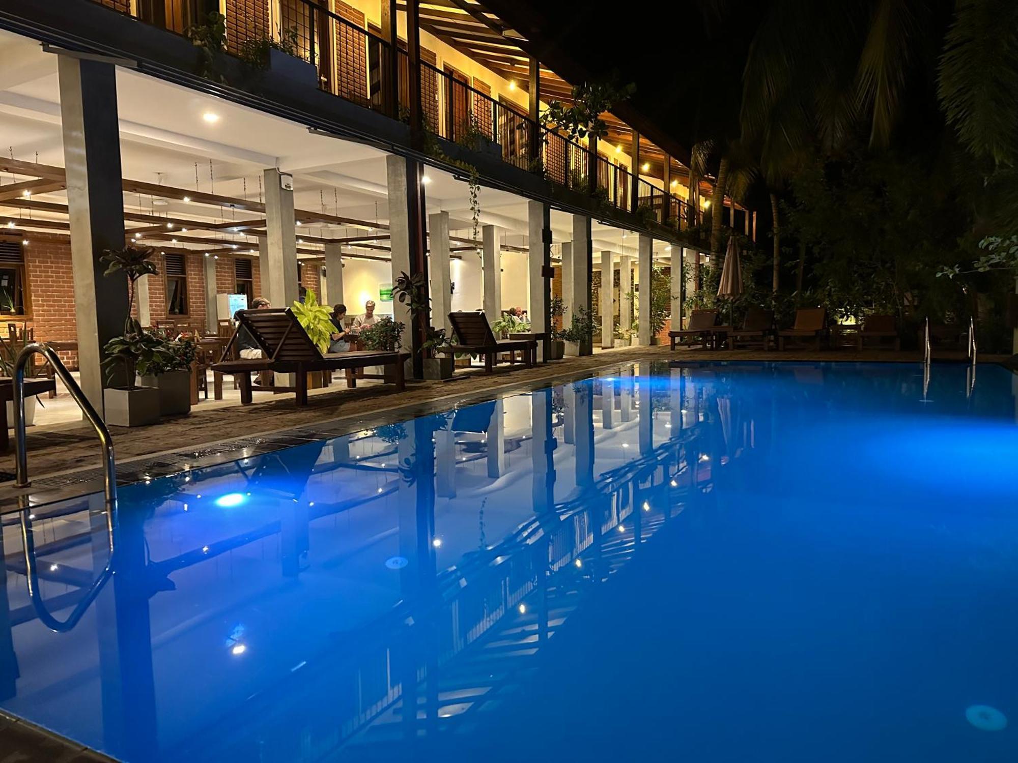 Hotel Heladiv Anuradhapura Εξωτερικό φωτογραφία