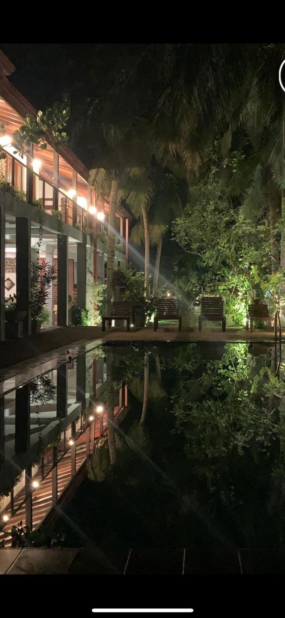 Hotel Heladiv Anuradhapura Εξωτερικό φωτογραφία