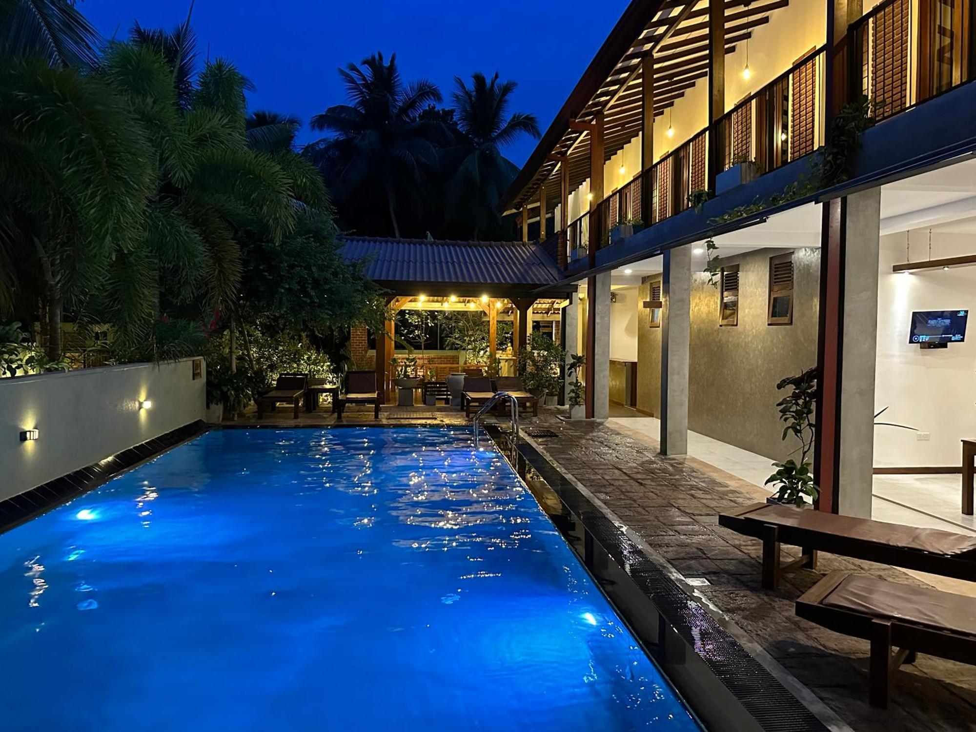 Hotel Heladiv Anuradhapura Εξωτερικό φωτογραφία