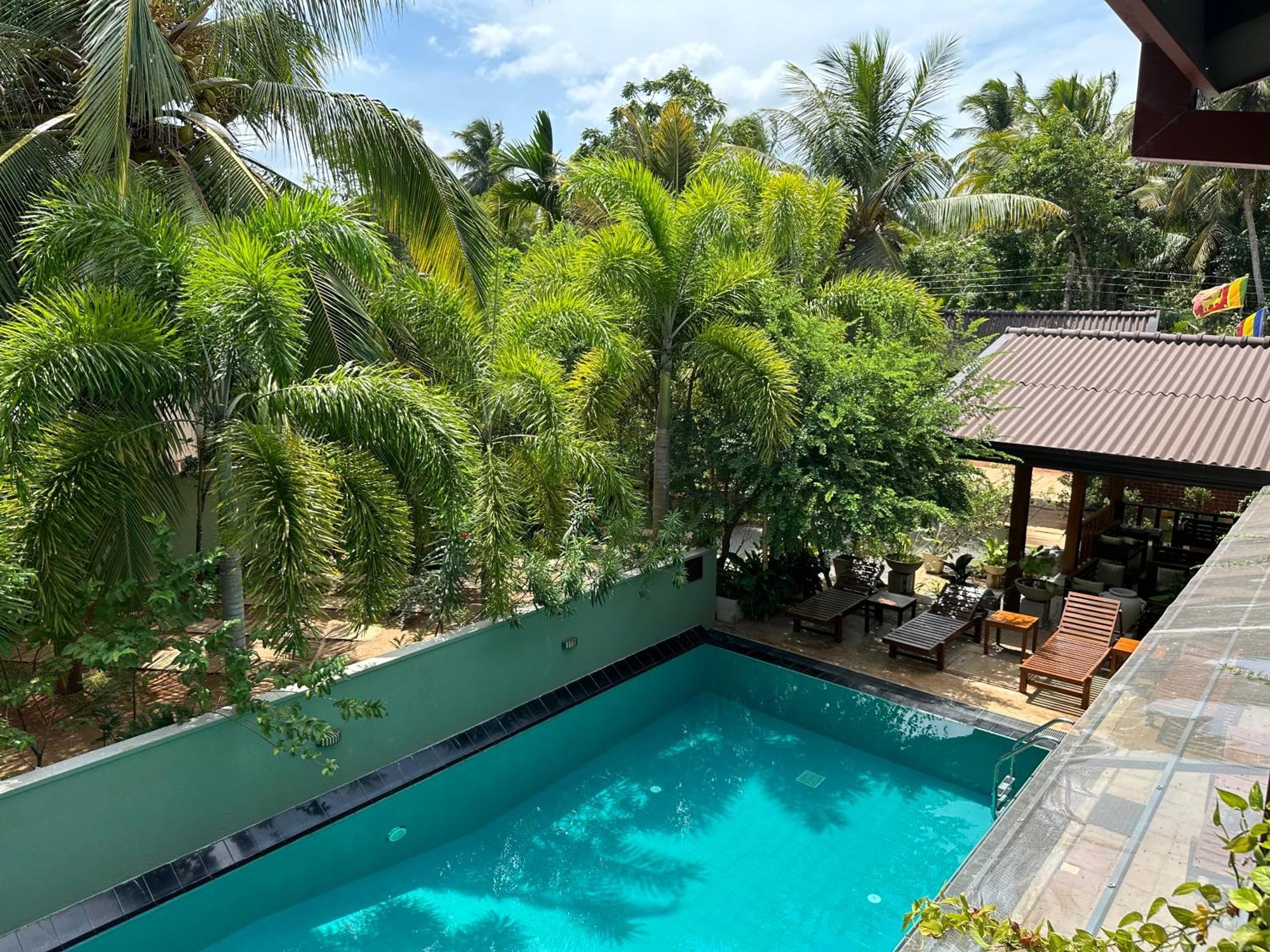Hotel Heladiv Anuradhapura Εξωτερικό φωτογραφία