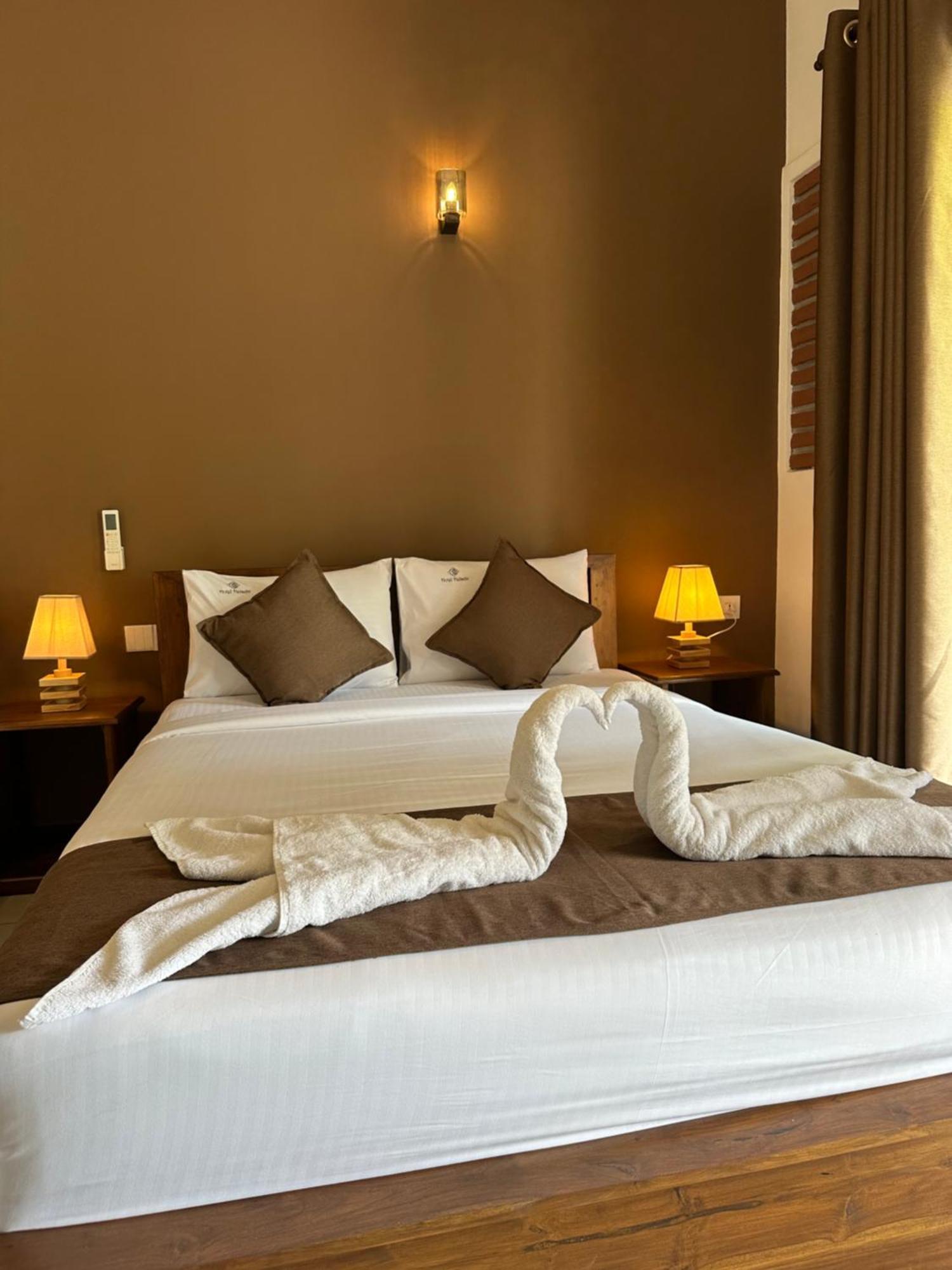 Hotel Heladiv Anuradhapura Εξωτερικό φωτογραφία