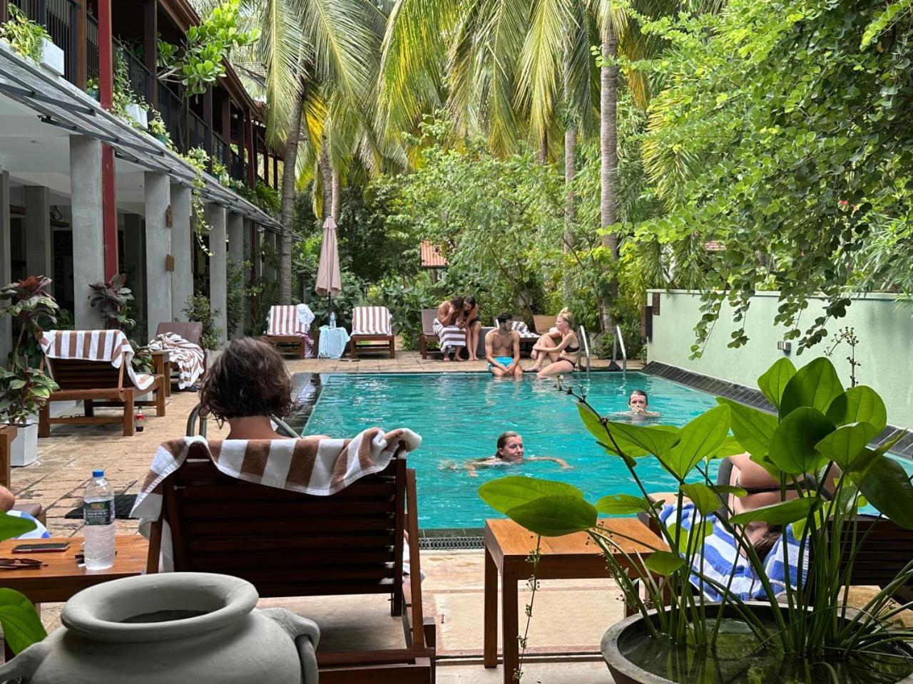 Hotel Heladiv Anuradhapura Εξωτερικό φωτογραφία