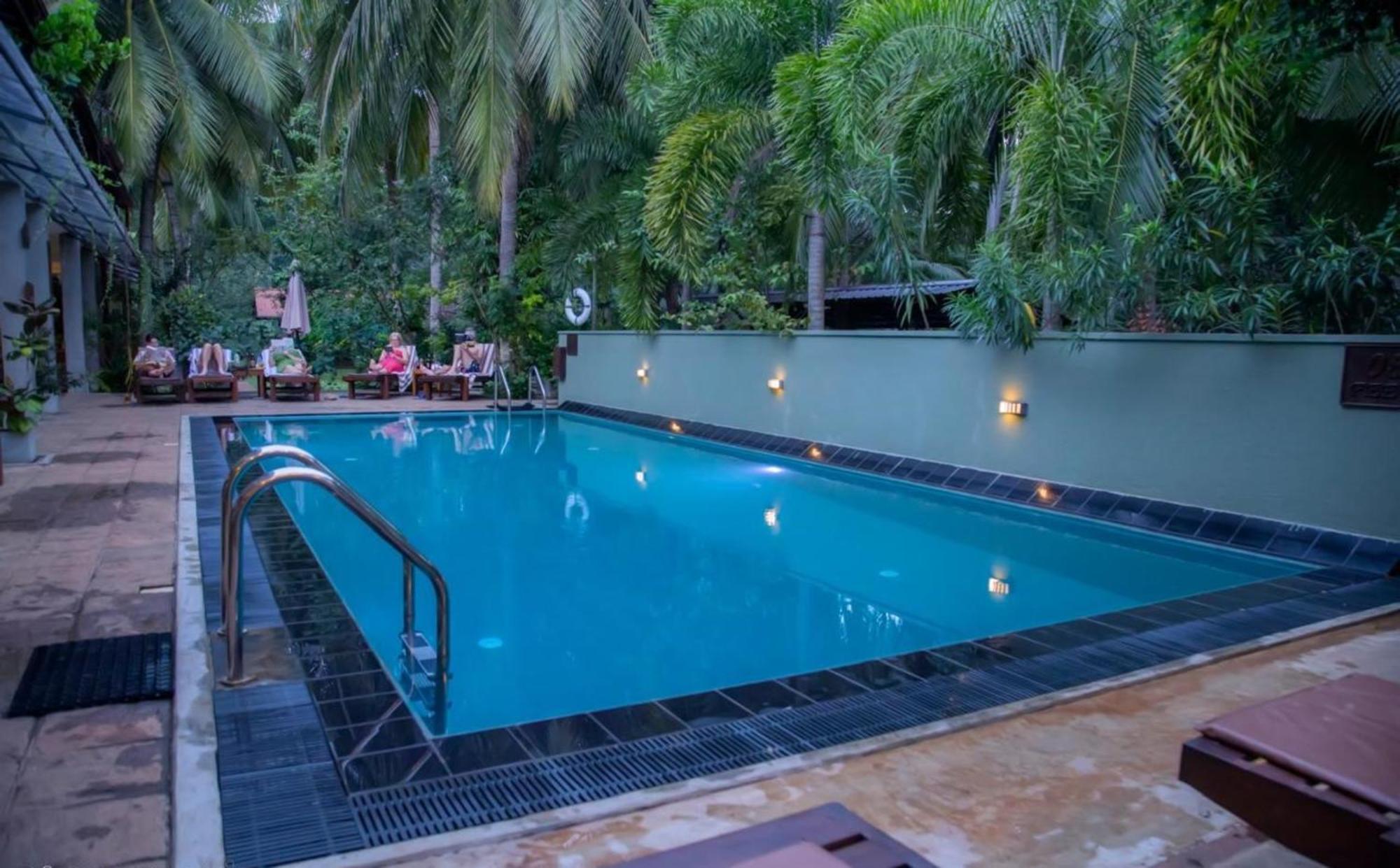 Hotel Heladiv Anuradhapura Εξωτερικό φωτογραφία