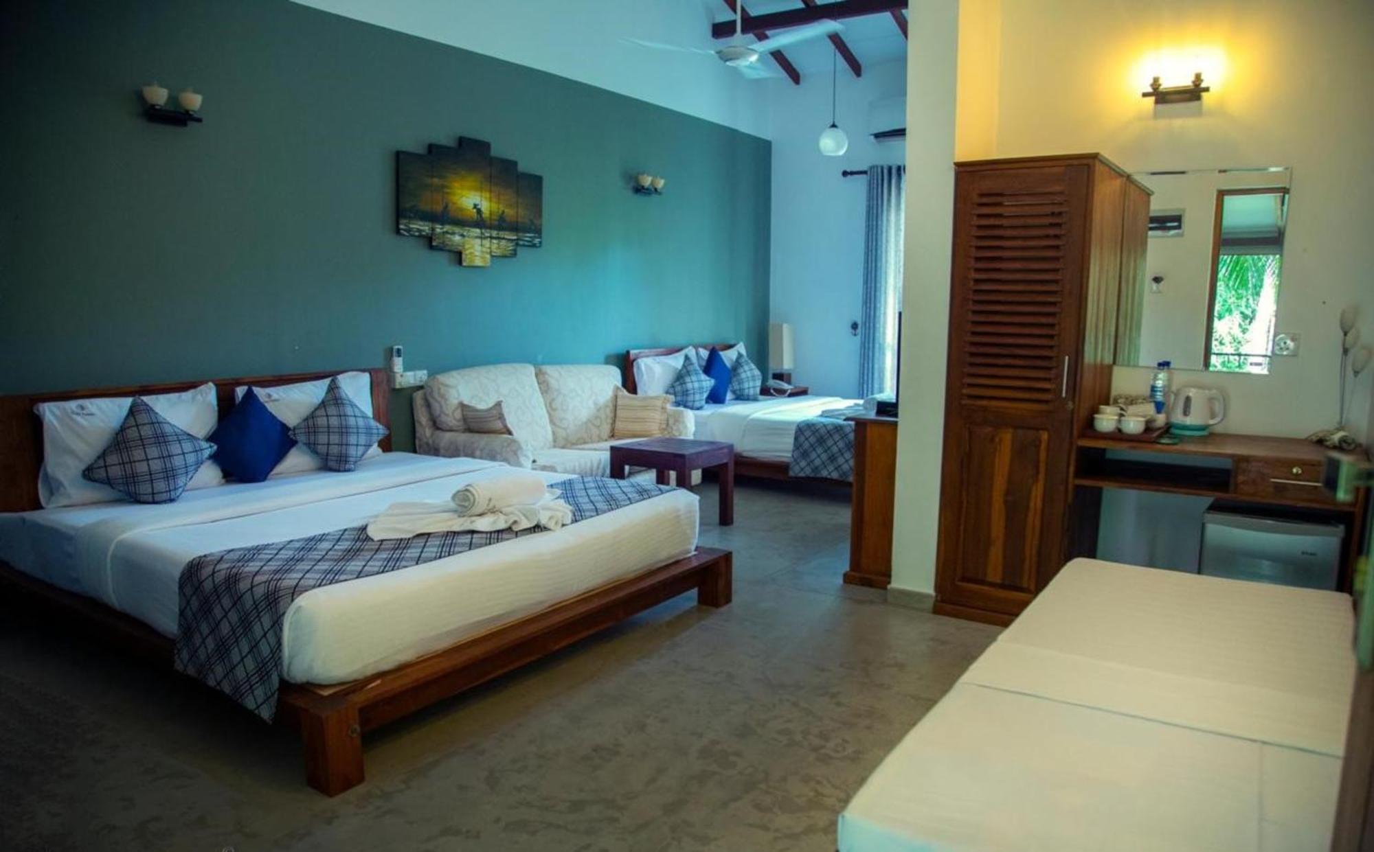 Hotel Heladiv Anuradhapura Εξωτερικό φωτογραφία