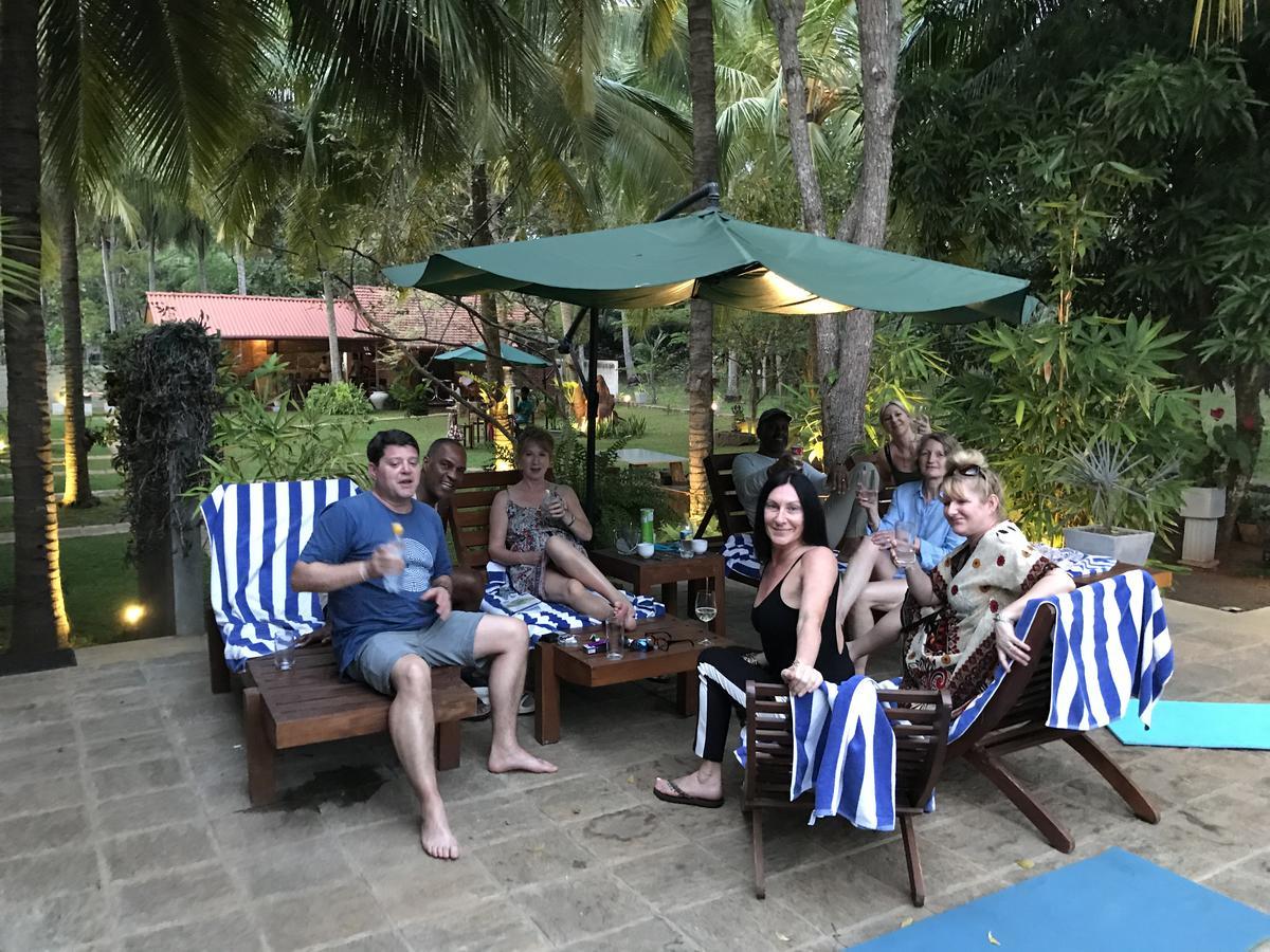 Hotel Heladiv Anuradhapura Εξωτερικό φωτογραφία